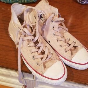 Tab high top Converse Allstars